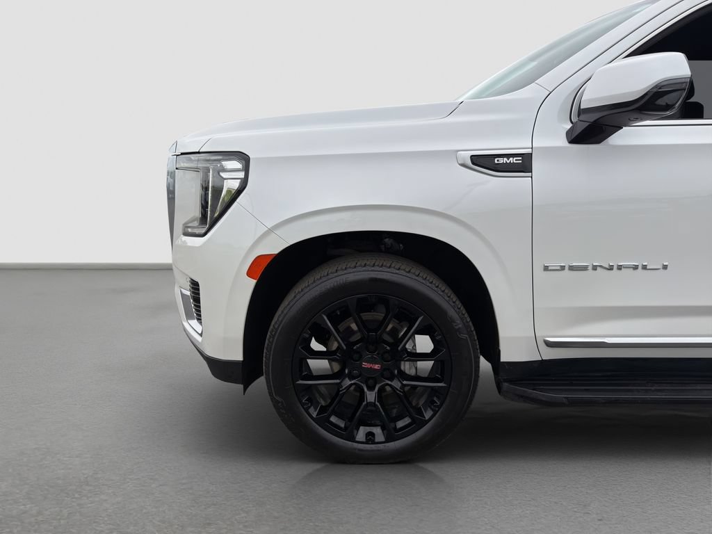 Used 2024 GMC Yukon Denali AWD/4WD image 28