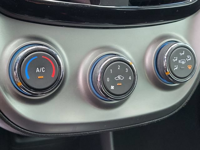 Certified 2018 Chevrolet Spark LS FWD image 35