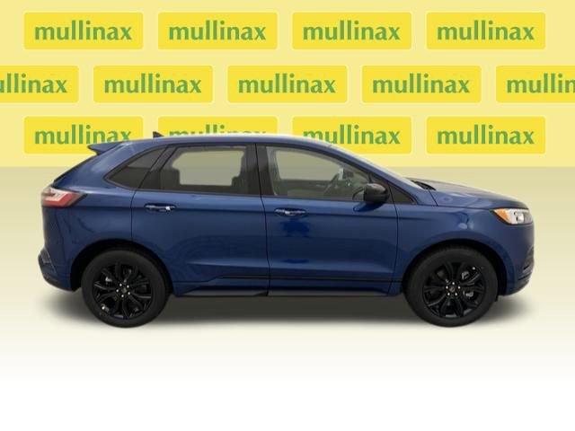 New 2024 Ford Edge SE w/ Black Appearance Package image 18