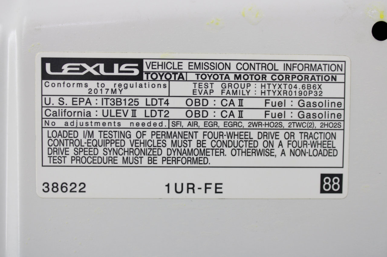 Used 2017 Lexus GX 460 Premium image 73