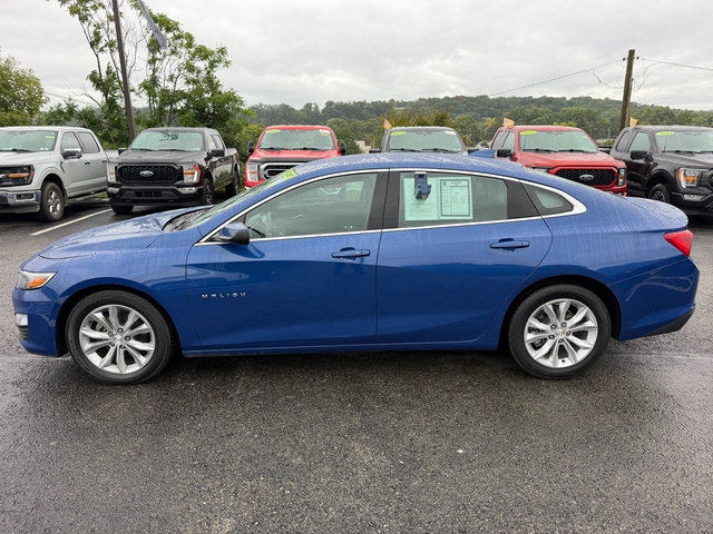 Used 2023 Chevrolet Malibu LT FWD image 2