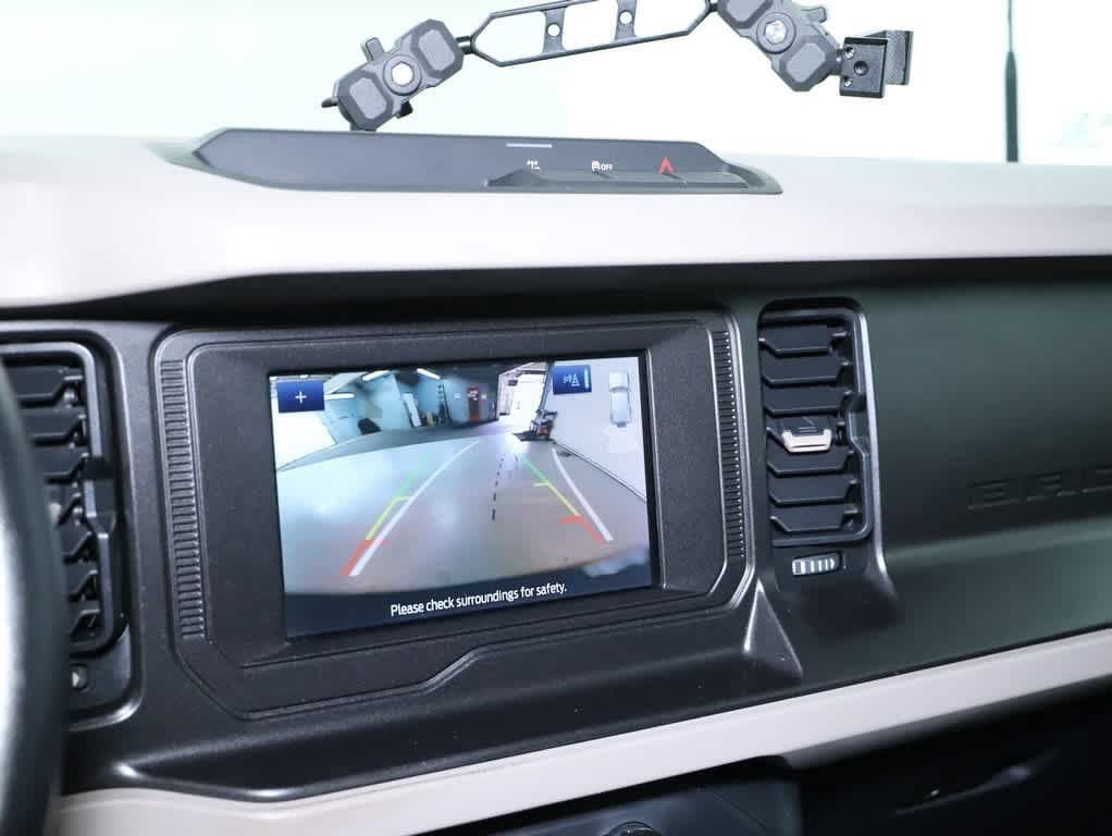 Used 2021 Ford Bronco Big Bend AWD/4WD image 35