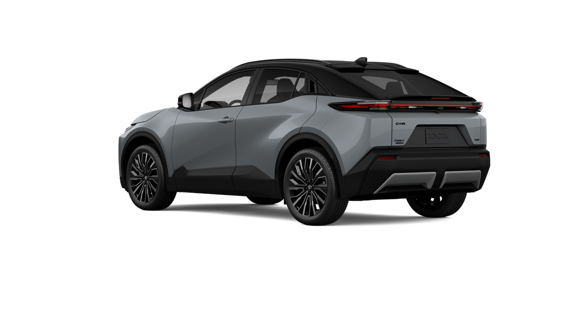 New 2026 Toyota C-HR AWD/4WD image 74