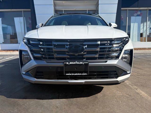 Used 2025 Hyundai Tucson Limited image 7
