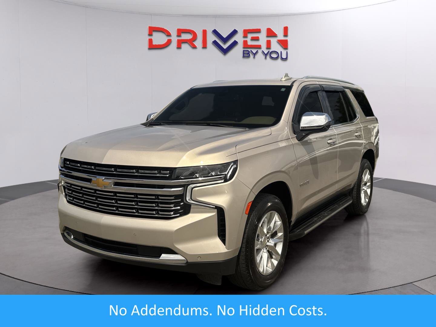 Used 2021 Chevrolet Tahoe Premier AWD/4WD image 1