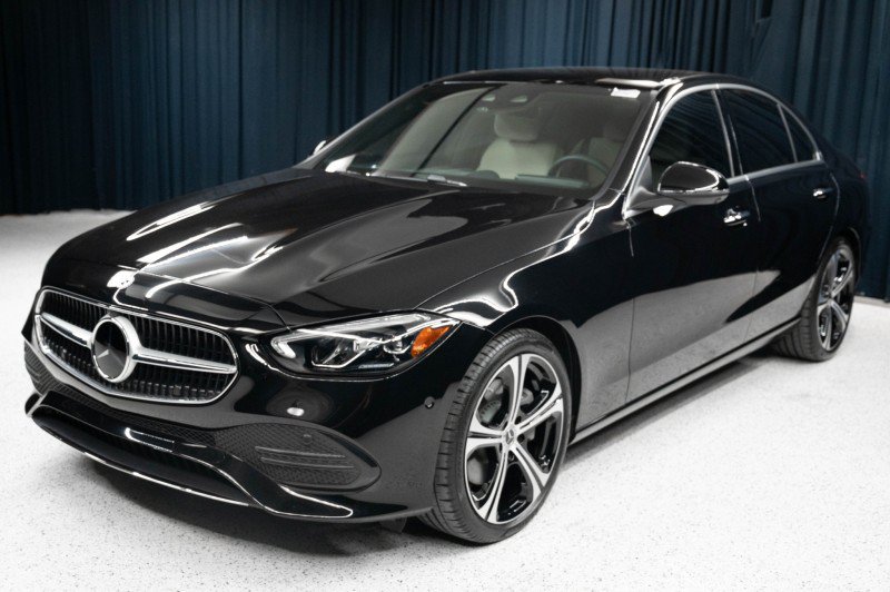 Certified 2026 Mercedes-Benz C 300 Sedan