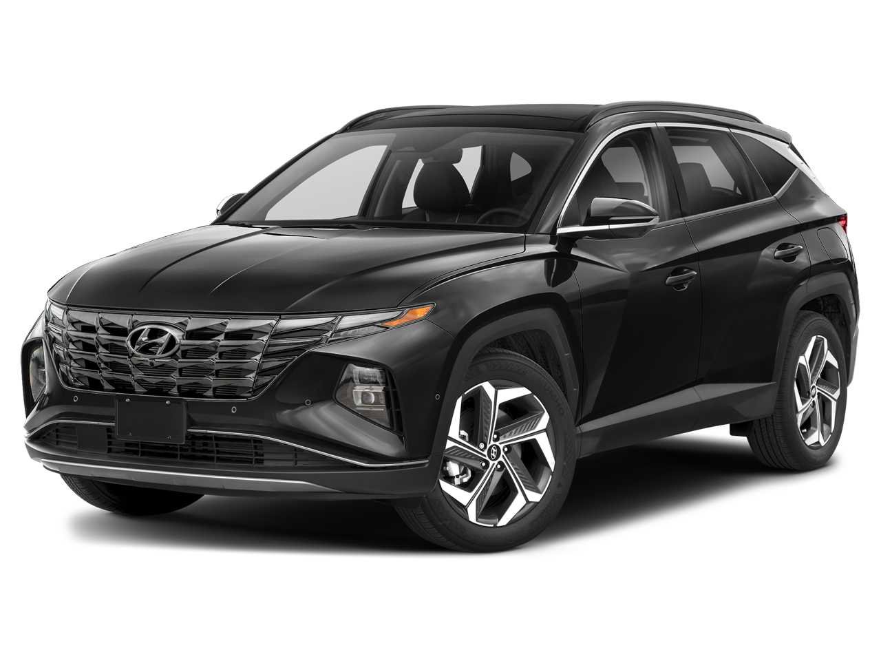 Certified 2022 Hyundai Tucson Limited