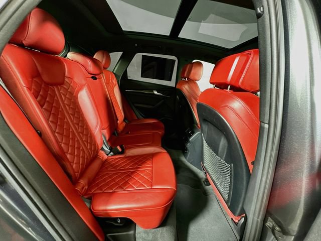 Used 2023 Audi SQ5 Premium Plus w/ Premium Plus Package AWD/4WD image 27