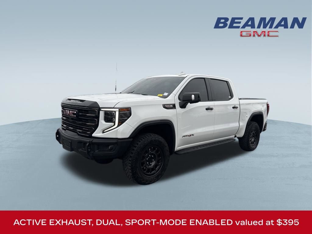 Used 2024 GMC Sierra 1500 AT4X w/ AT4X AEV Edition AWD/4WD image 3