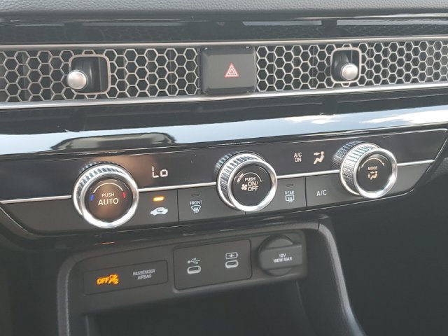 New 2026 Honda Civic LX image 33