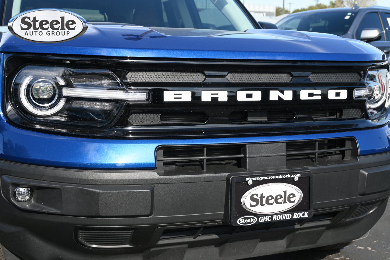 Used 2024 Ford Bronco Sport Outer Banks w/ Tech Package AWD/4WD image 28