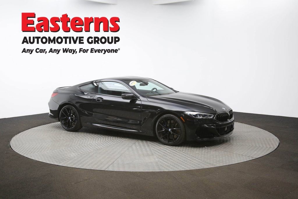 Used 2021 BMW M850i xDrive Coupe image 46