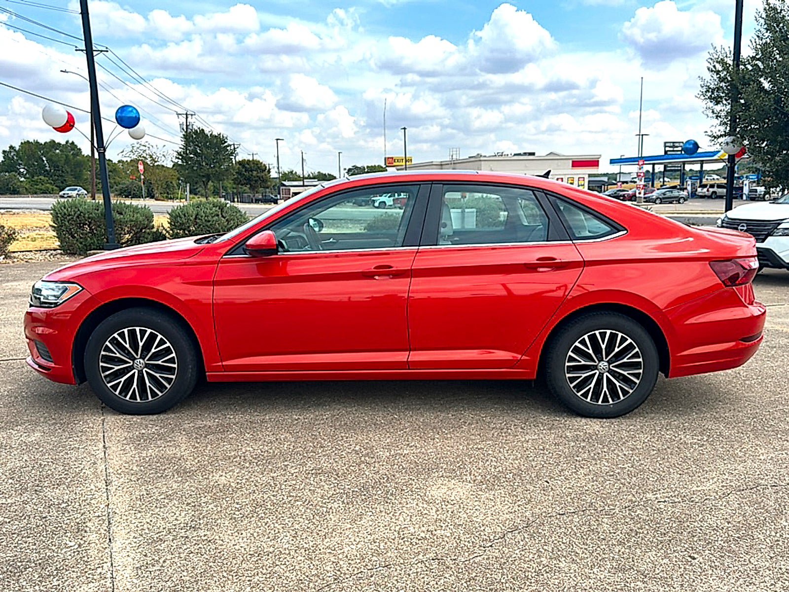 Used 2020 Volkswagen Jetta SE FWD image 5