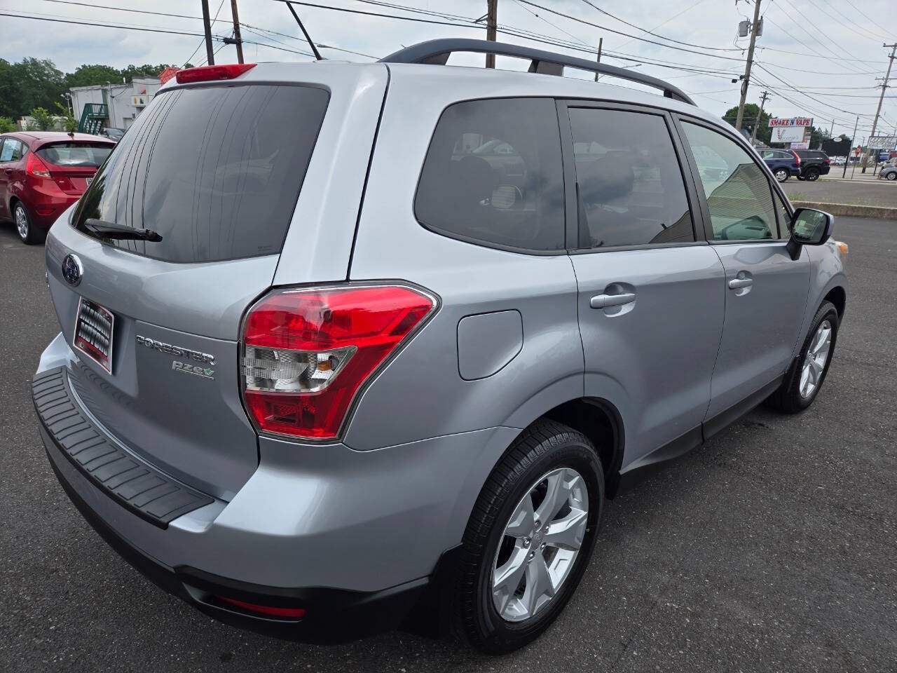 Used 2014 Subaru Forester 2.5i Premium w/ Popular Package #2 AWD/4WD image 6