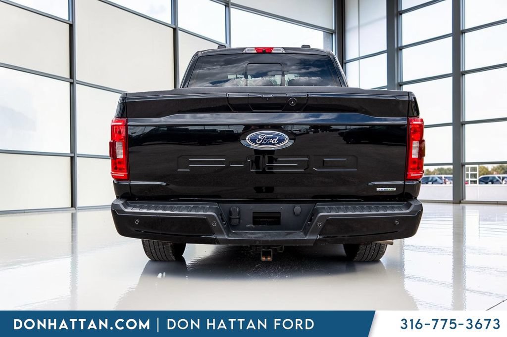 Used 2023 Ford F150 XLT w/ Equipment Group 302A High AWD/4WD image 29
