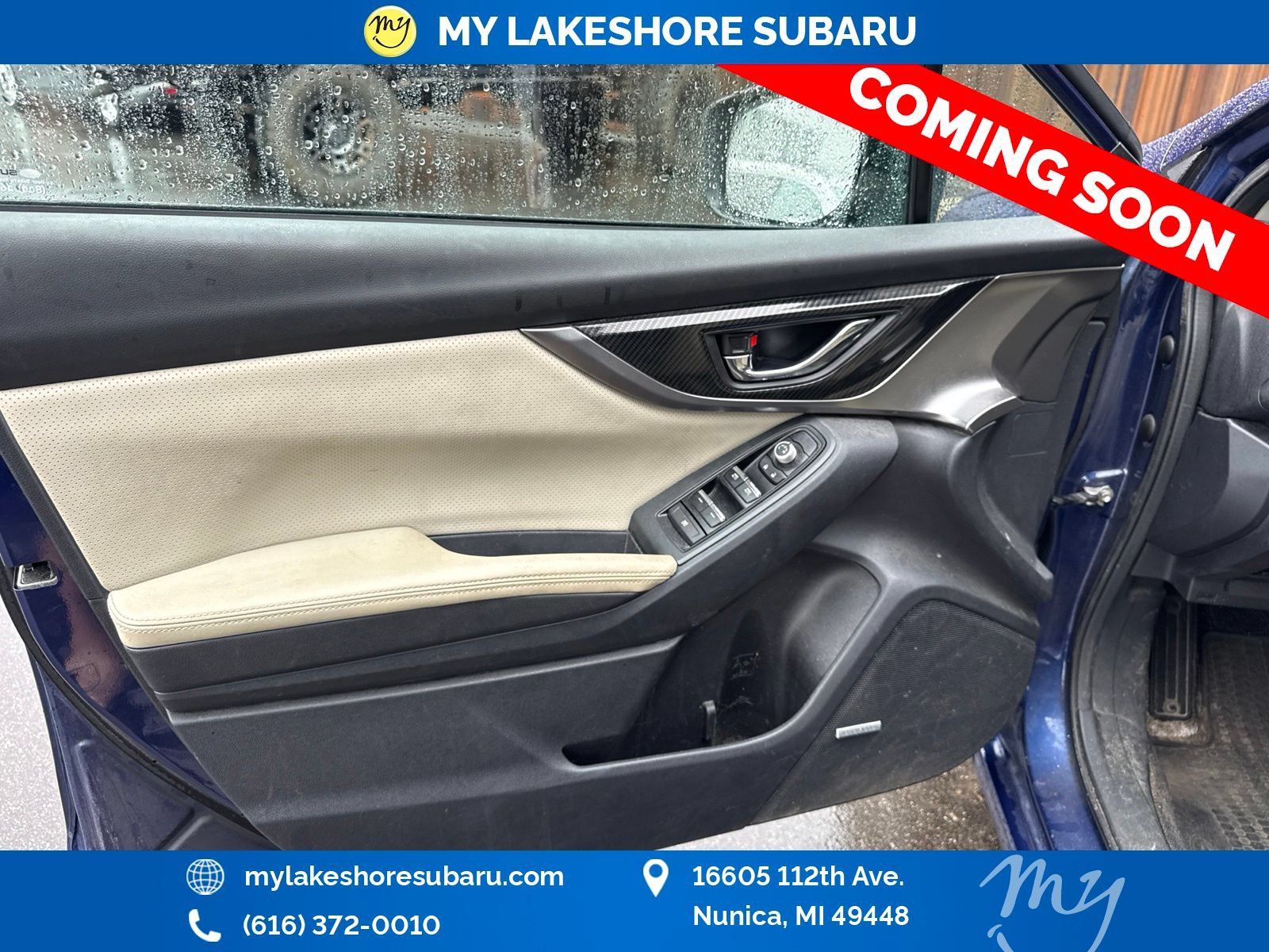 Used 2017 Subaru Impreza 2.0i Limited AWD/4WD image 11