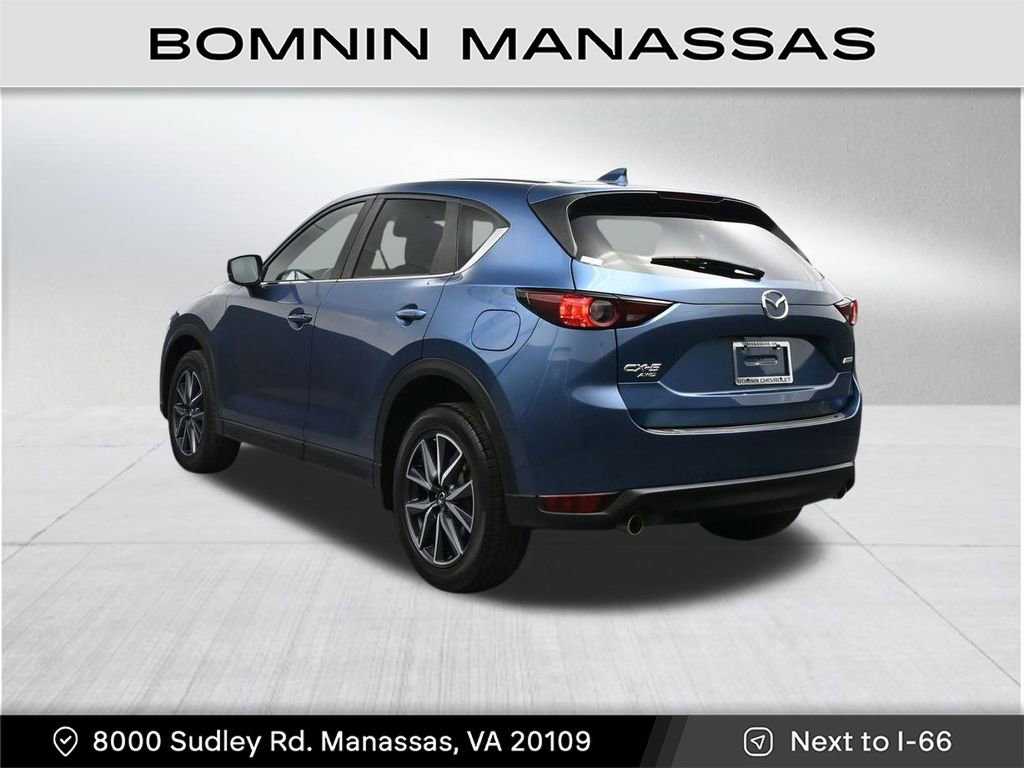 Used 2018 MAZDA CX-5 Touring w/ Preferred Equipment Package image 3