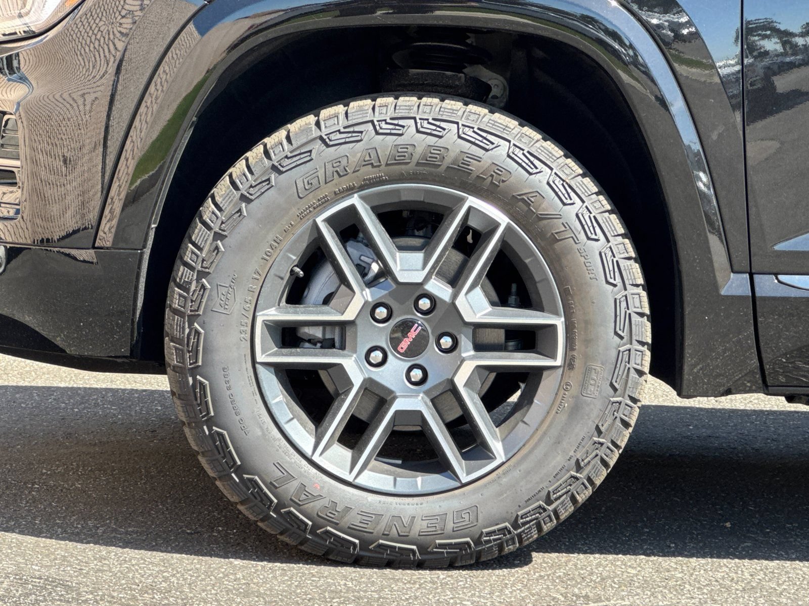 New 2026 GMC Terrain AT4 AWD/4WD image 26
