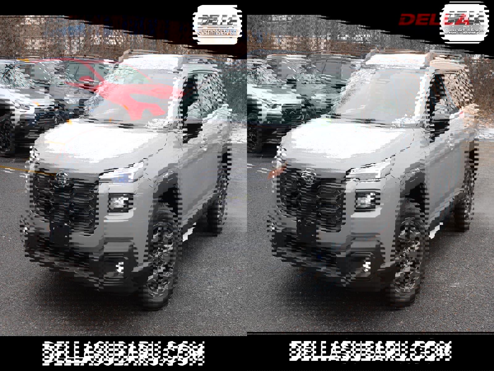 New 2026 Subaru Outback Premium image 1