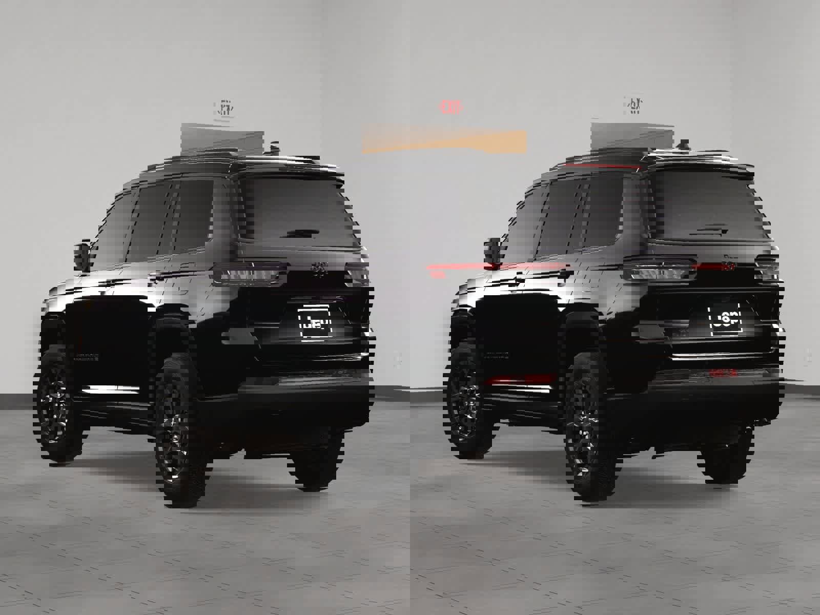 New 2025 Jeep Grand Cherokee L Altitude image 4