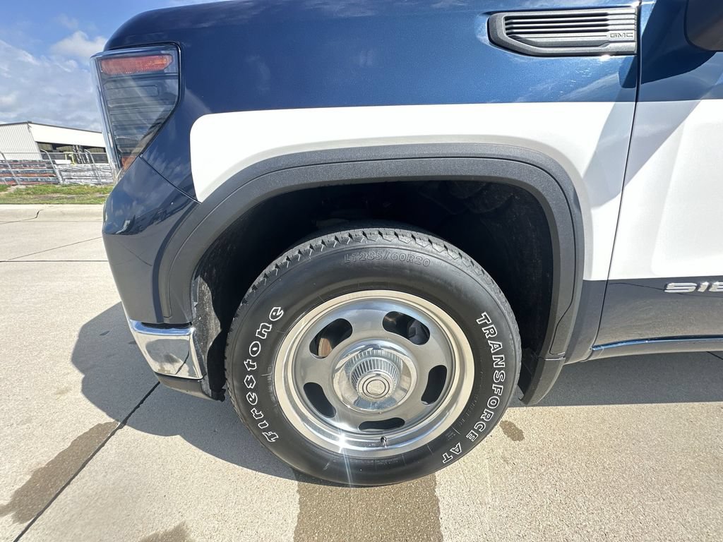 Certified 2023 GMC Sierra 1500 Pro w/ Pro Value Package AWD/4WD image 32