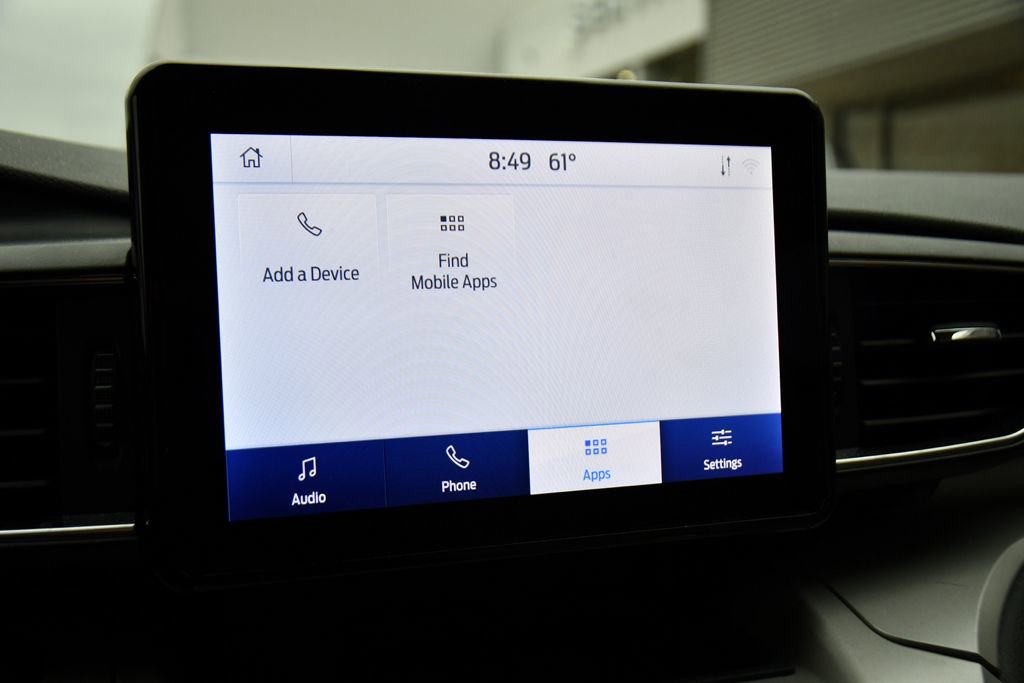 Used 2023 Ford Explorer XLT w/ Equipment Group 202A AWD/4WD image 23