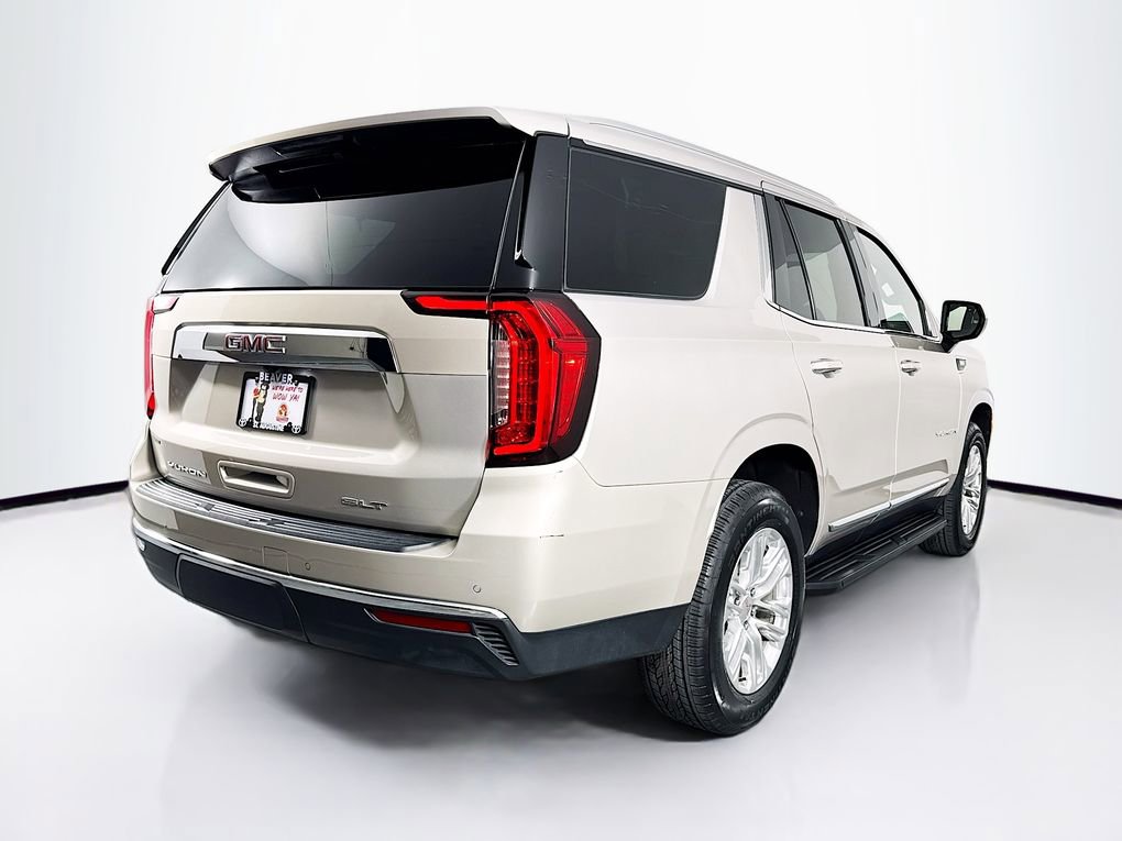 Used 2024 GMC Yukon SLT image 10
