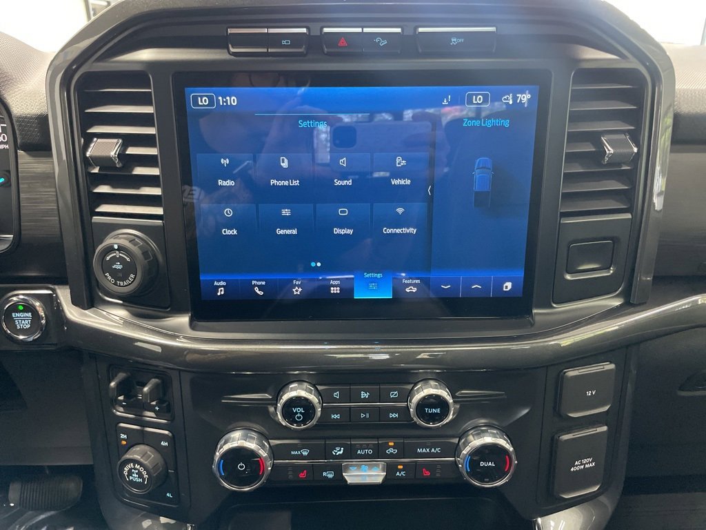 Used 2022 Ford F150 XLT w/ Equipment Group 302A High image 44