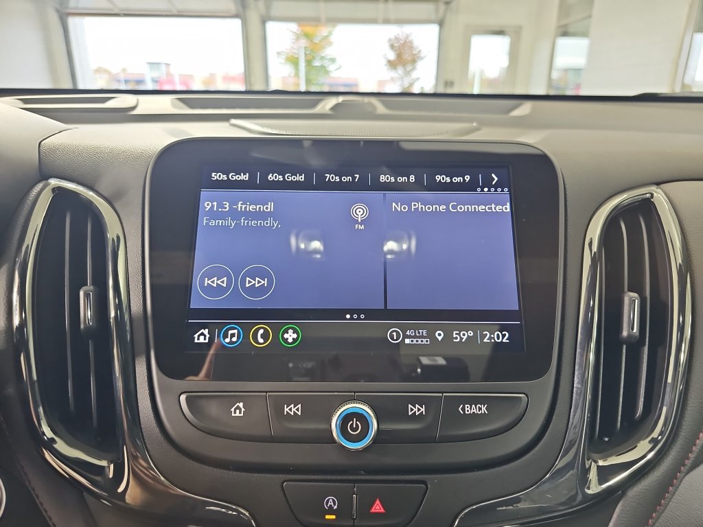 Certified 2024 Chevrolet Equinox RS w/ RS Leather Package AWD/4WD image 27