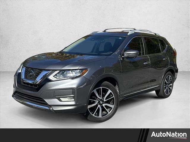 Used 2020 Nissan Rogue SL