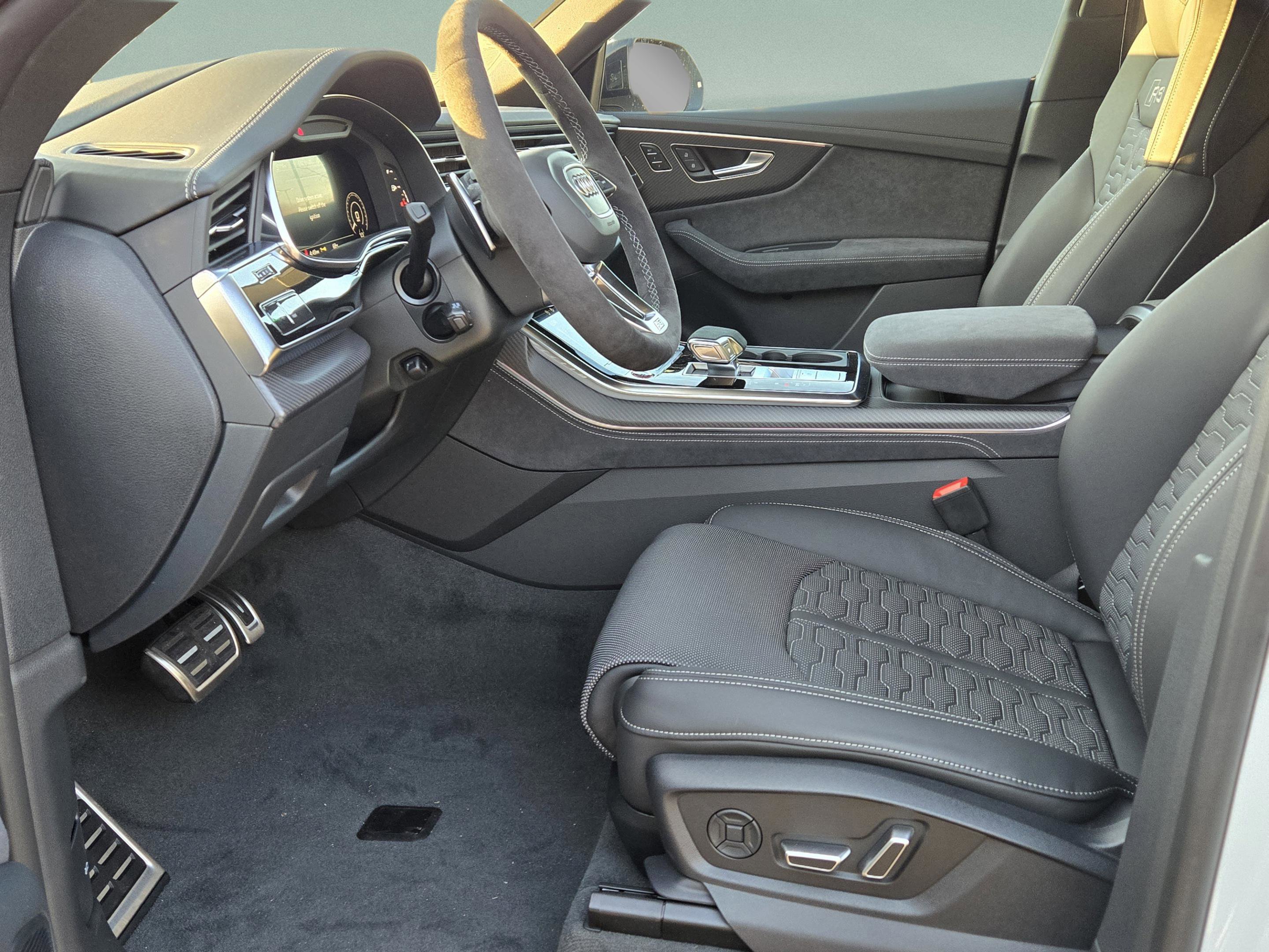 New 2026 Audi RS Q8 performance image 10