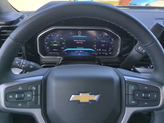 Used 2026 Chevrolet Silverado 2500 LT AWD/4WD image 31