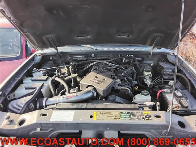 Used 2004 Ford Ranger Edge image 7