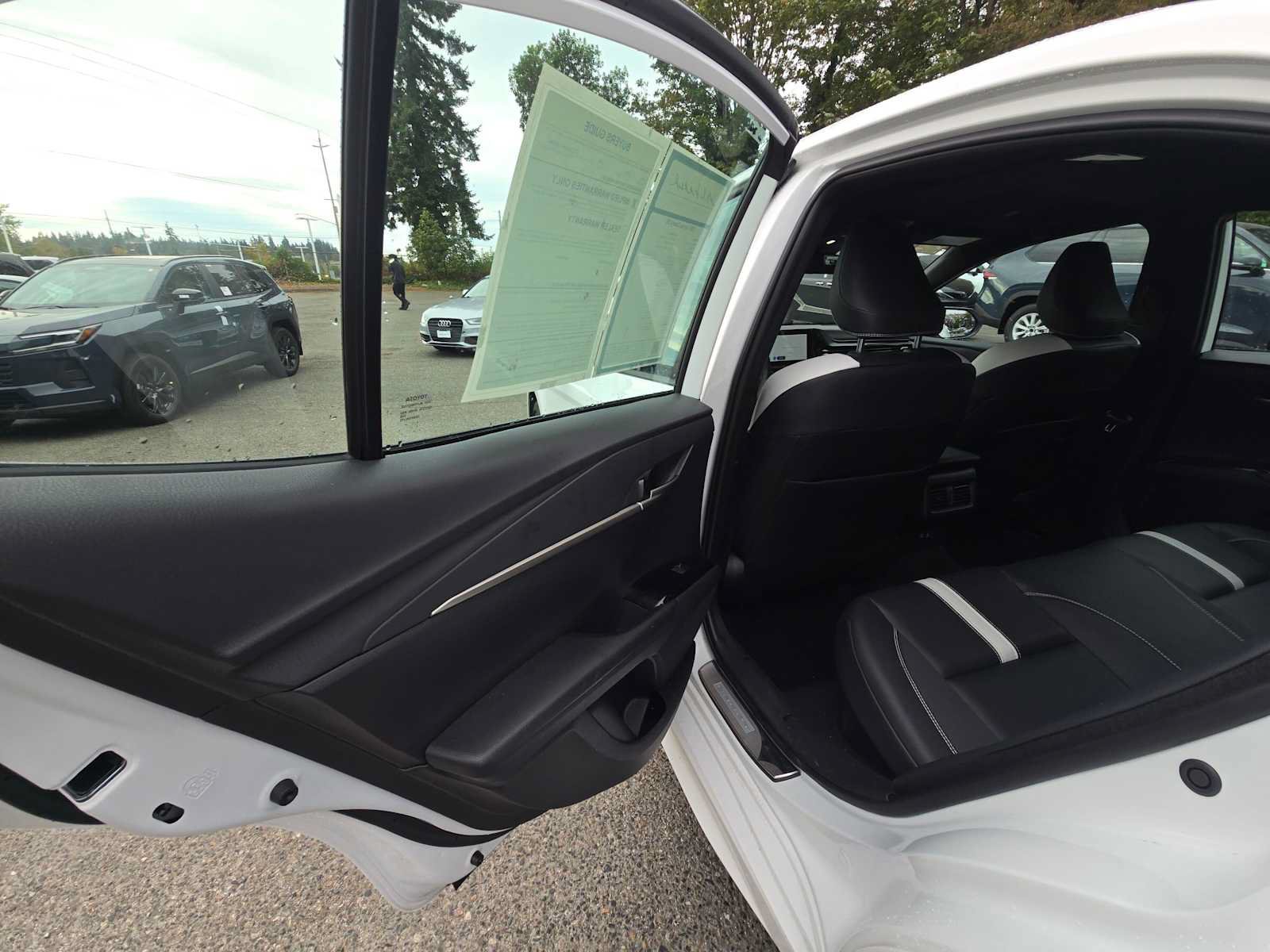Certified 2026 Toyota Camry SE w/ Convenience Package FWD image 15