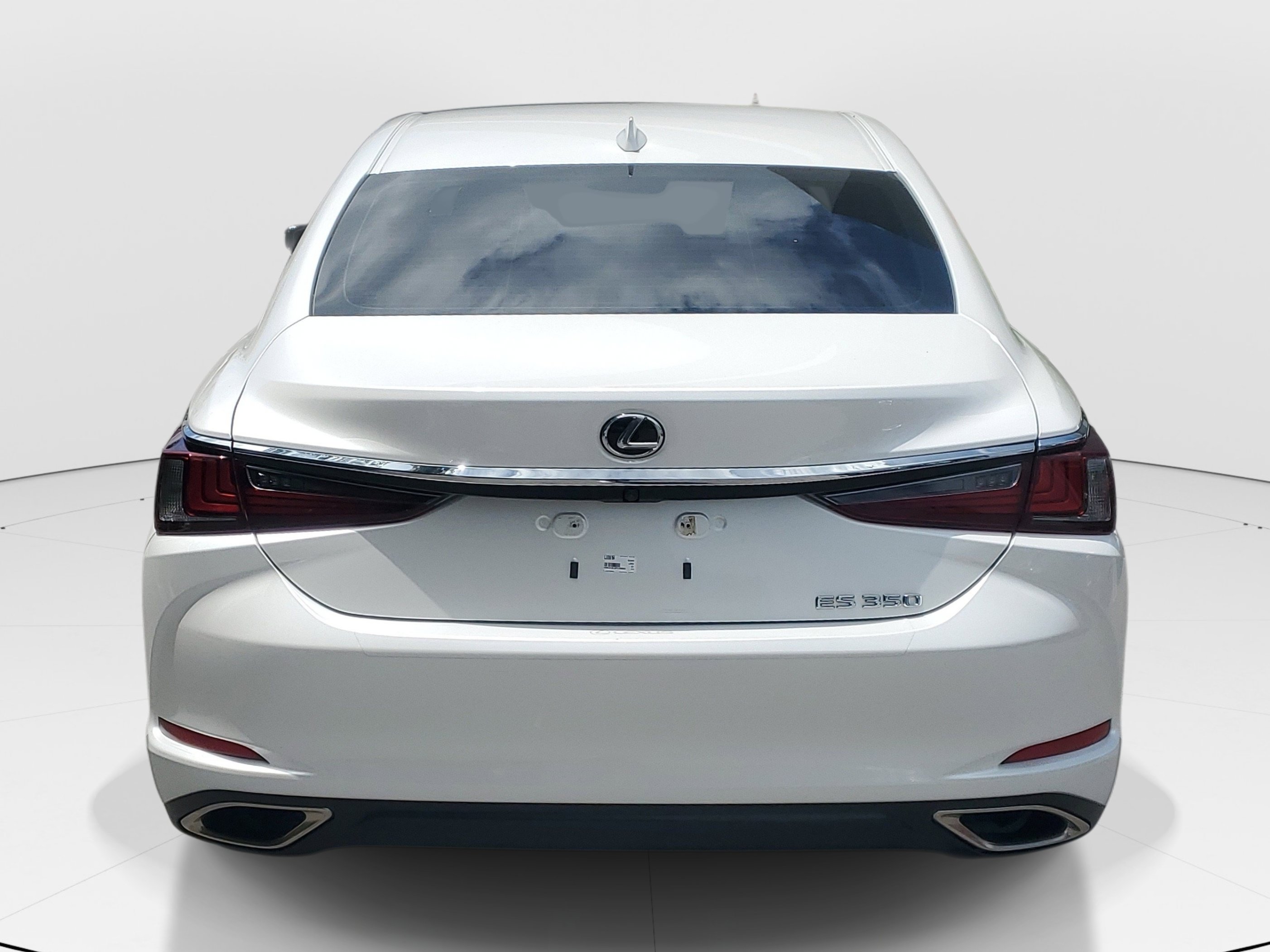 Certified 2023 Lexus ES 350 w/ Accessory Package (Z2) FWD image 6