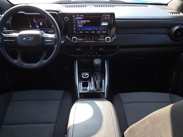 Used 2023 Chevrolet Colorado Trail Boss w/ Technology Package image 12