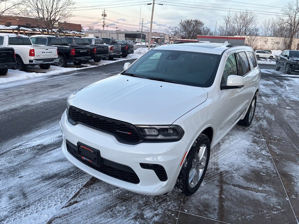 Used 2022 Dodge Durango GT image 6