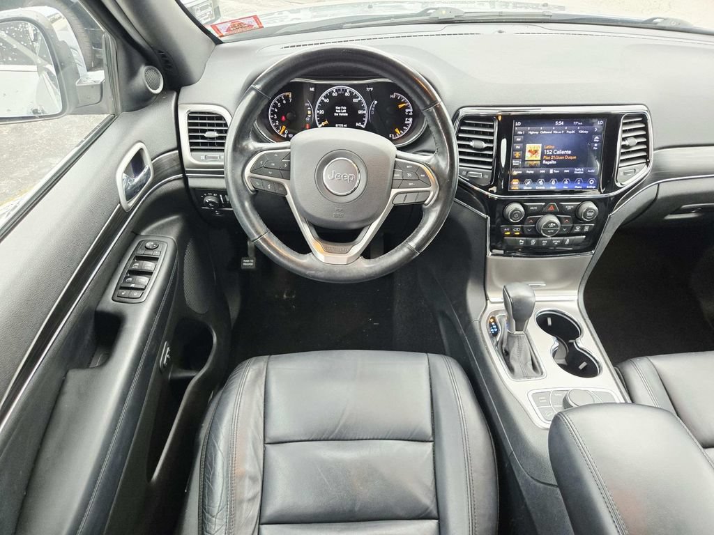 Certified 2020 Jeep Grand Cherokee Limited w/ Premium Lighting Group AWD/4WD image 11