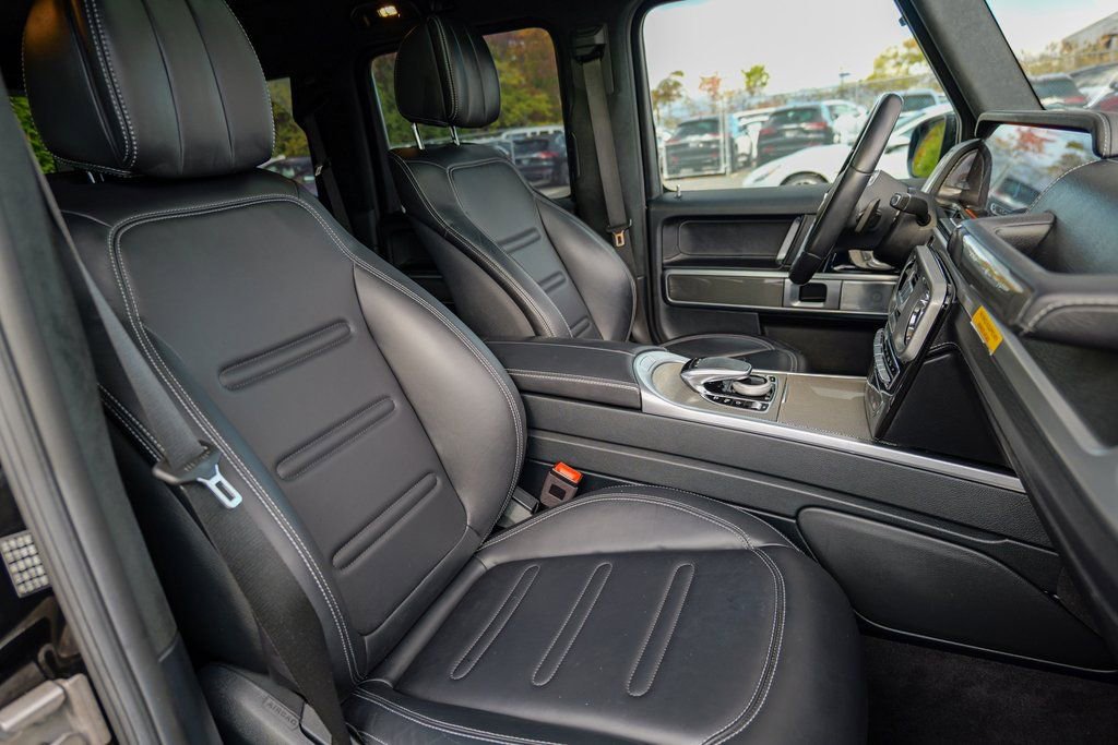 Used 2020 Mercedes-Benz G 550 G 550 image 37