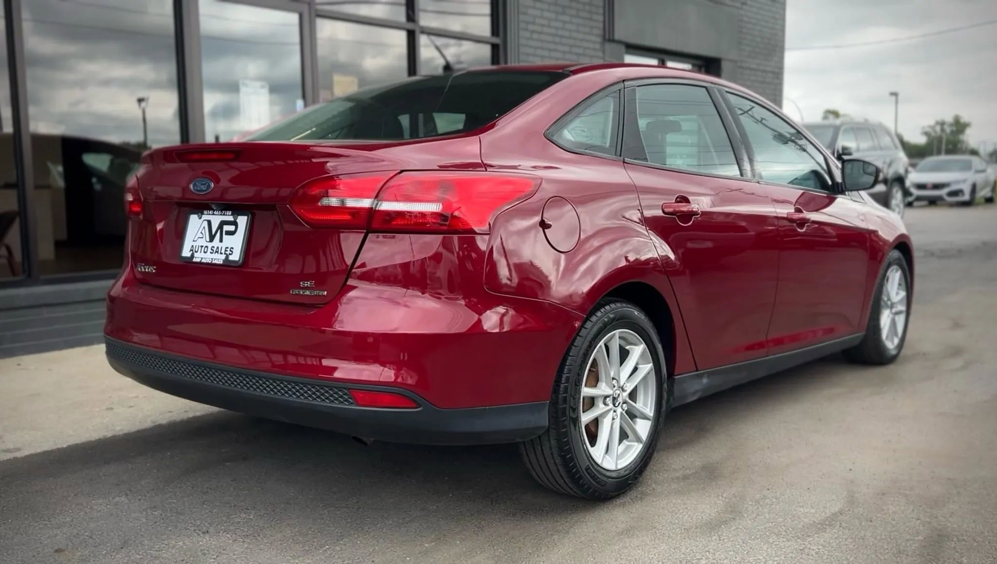 Used 2016 Ford Focus SE image 3