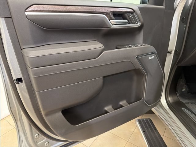 New 2026 Chevrolet Silverado 1500 LTZ w/ Technology Package AWD/4WD image 10