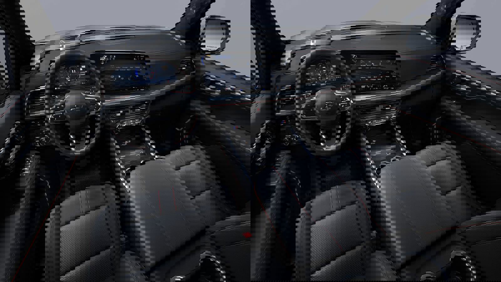 New 2026 Chevrolet Tahoe RST w/ Comfort Package image 5