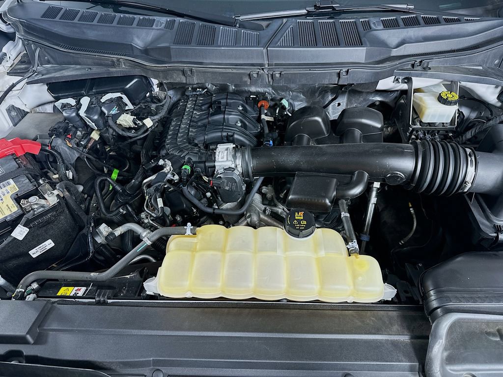 Used 2021 Ford F150 XLT w/ Equipment Group 302A High image 33