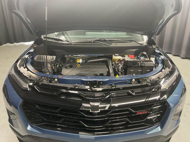 New 2027 Chevrolet Equinox RS FWD image 17