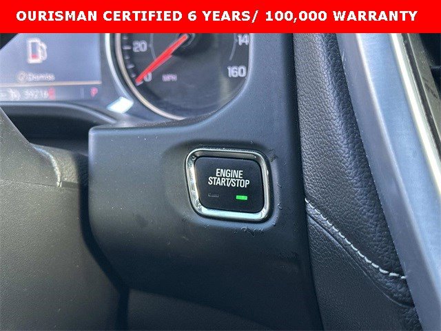 Certified 2023 GMC Acadia SLT image 27