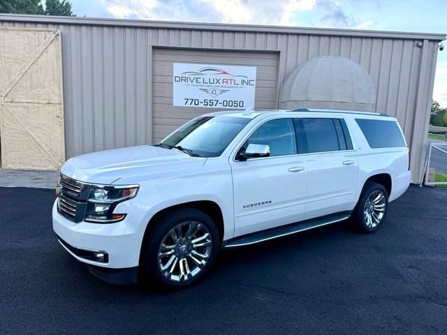 Used 2016 Chevrolet Suburban LTZ RWD image 1
