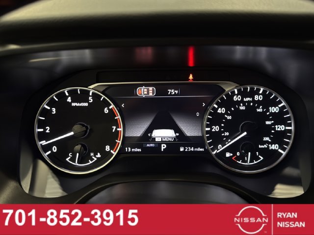 New 2026 Nissan Rogue SV w/ Rock Creek Premium Package AWD/4WD image 23
