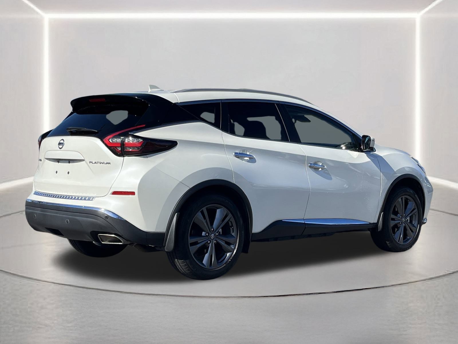Used 2021 Nissan Murano Platinum w/ Cargo Package image 29