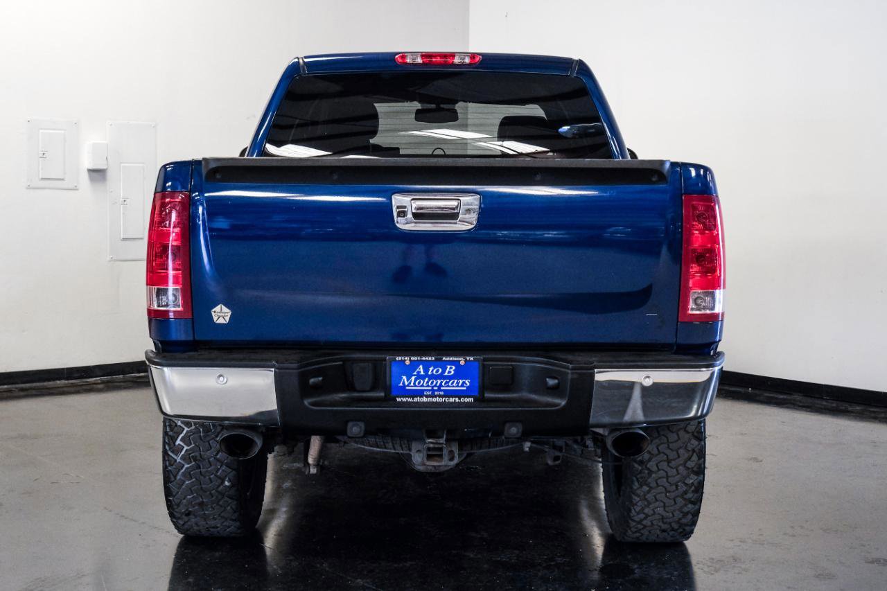 Used 2013 GMC Sierra 1500 SLE w/ Power Tech Package image 10