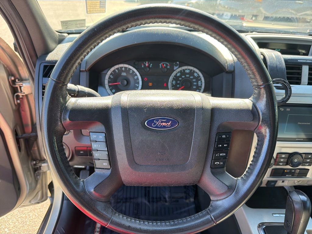Used 2011 Ford Escape XLT w/ 201A Rapid Spec Order Code image 17